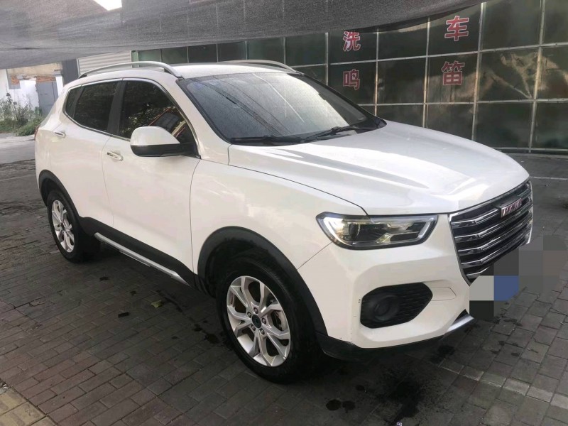 邯郸17年哈弗H26