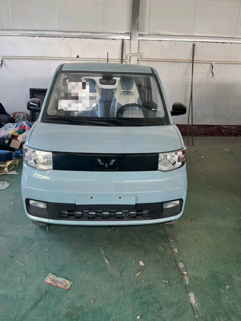 滄州22年五菱汽車宏光MINI EV1