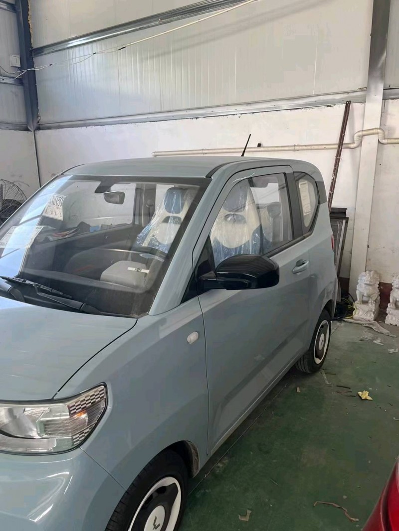 滄州22年五菱汽車宏光MINI EV2