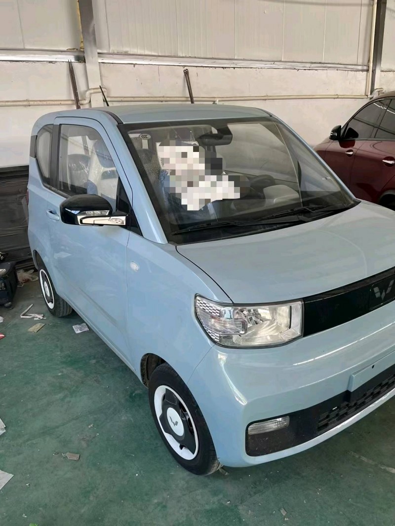 滄州22年五菱汽車宏光MINI EV3
