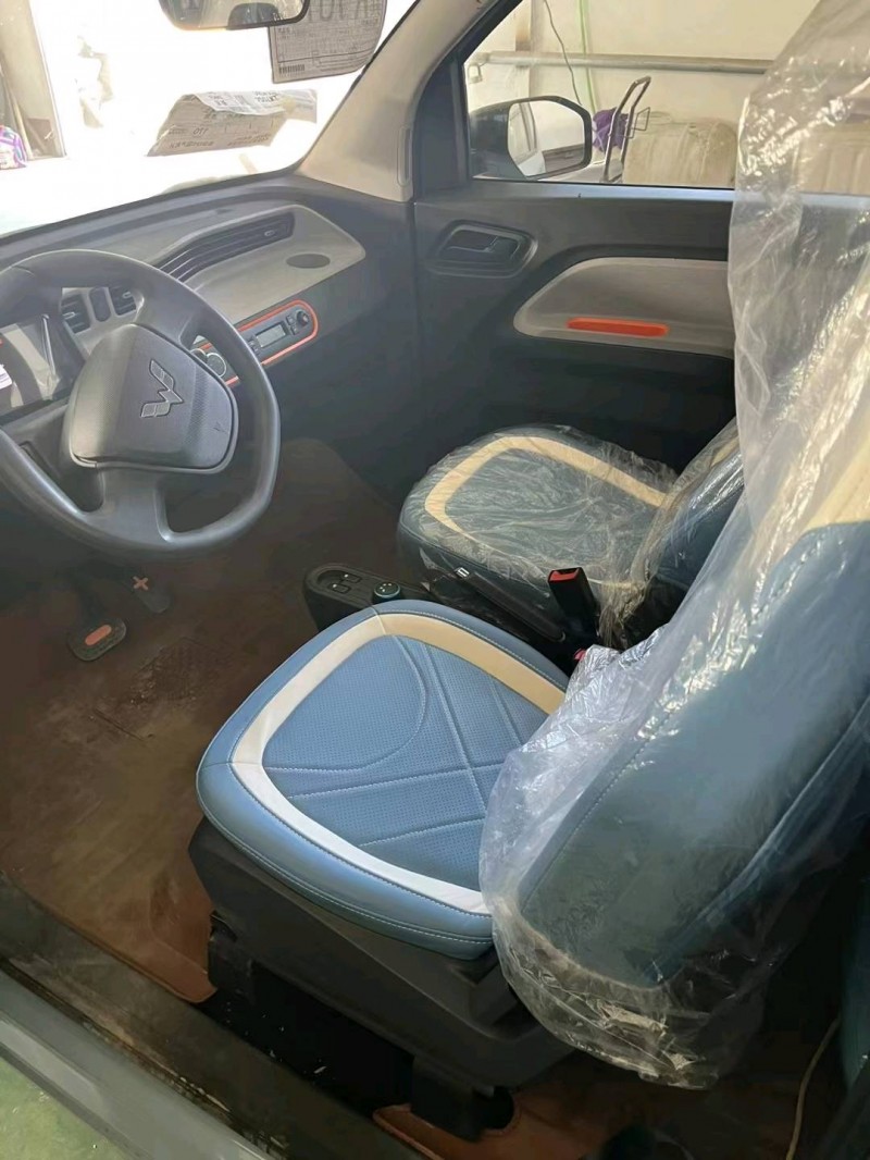 滄州22年五菱汽車宏光MINI EV4