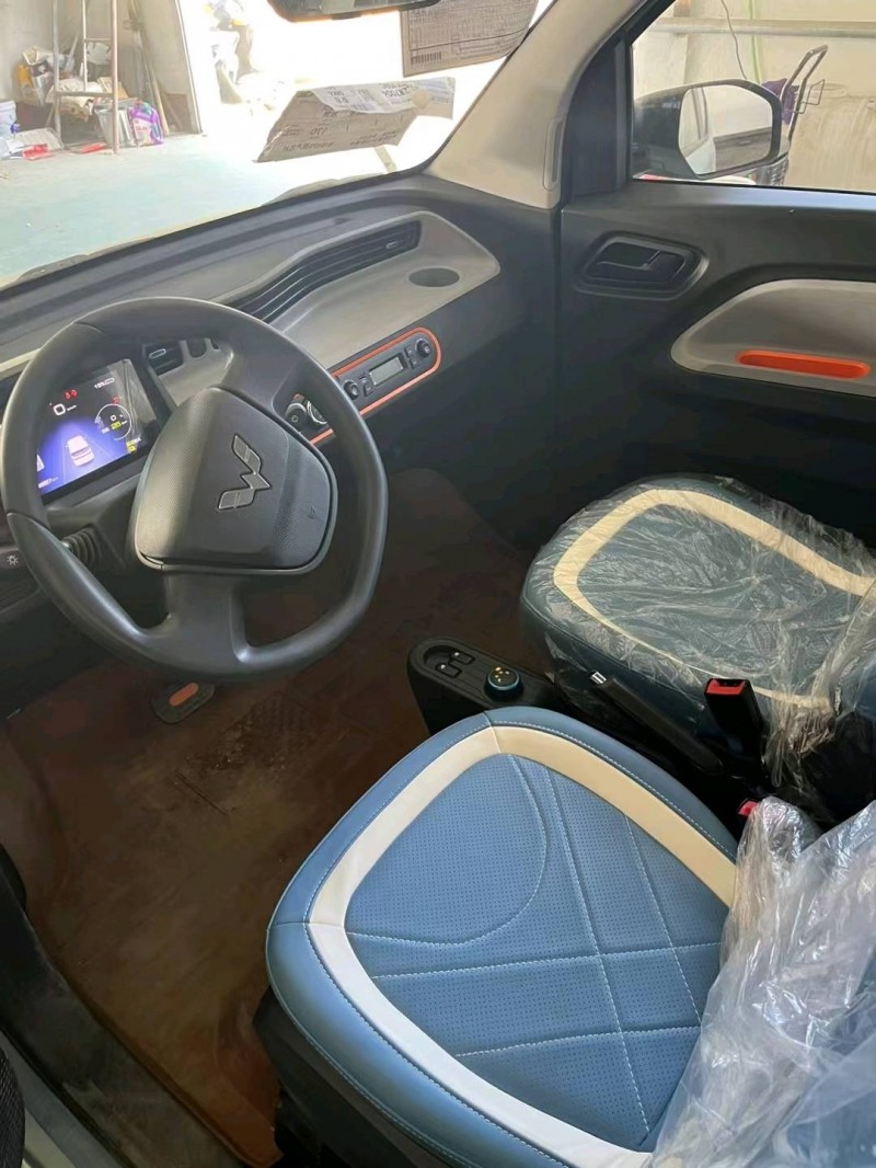 滄州22年五菱汽車宏光MINI EV6
