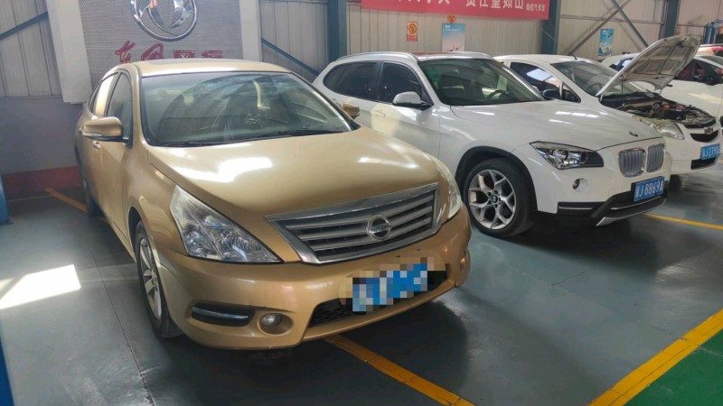 滄州11年日產天籟1