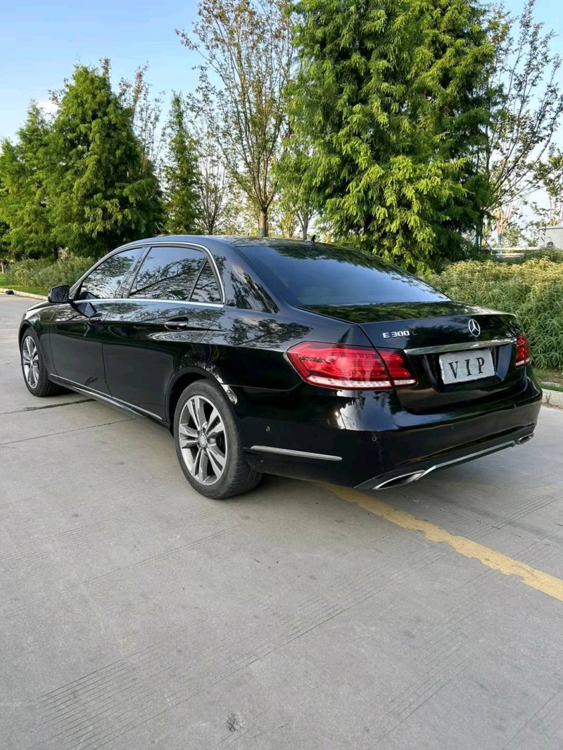盐城14年奔驰E7