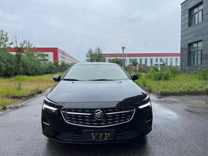 徐州21年别克君威1