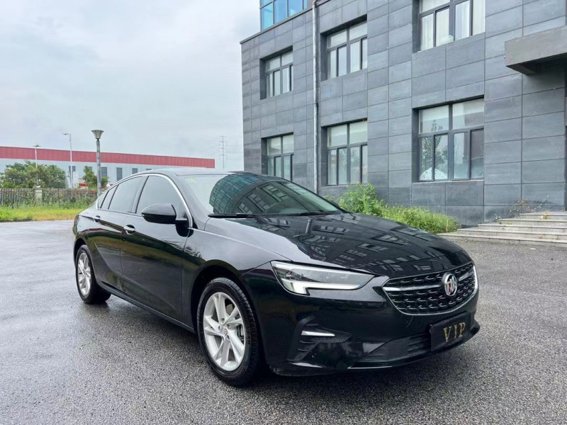 徐州21年别克君威2