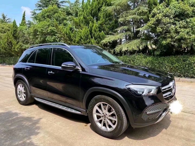 潍坊22年奔驰GLE2