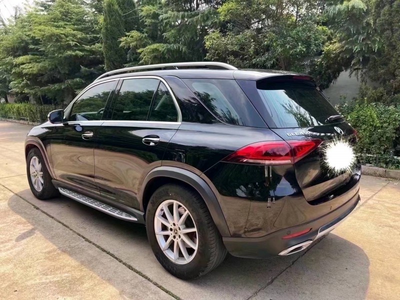 潍坊22年奔驰GLE3