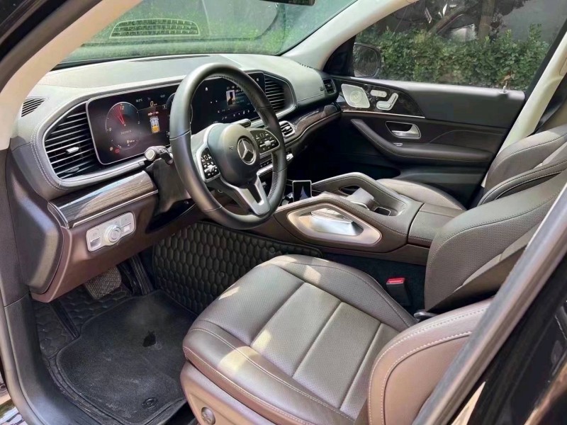 潍坊22年奔驰GLE5