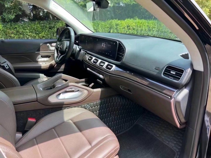 潍坊22年奔驰GLE7