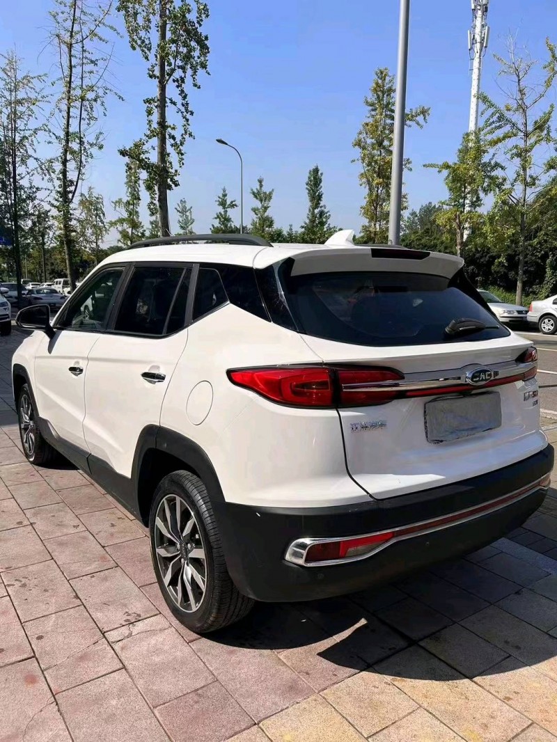 成都20年江淮瑞風9