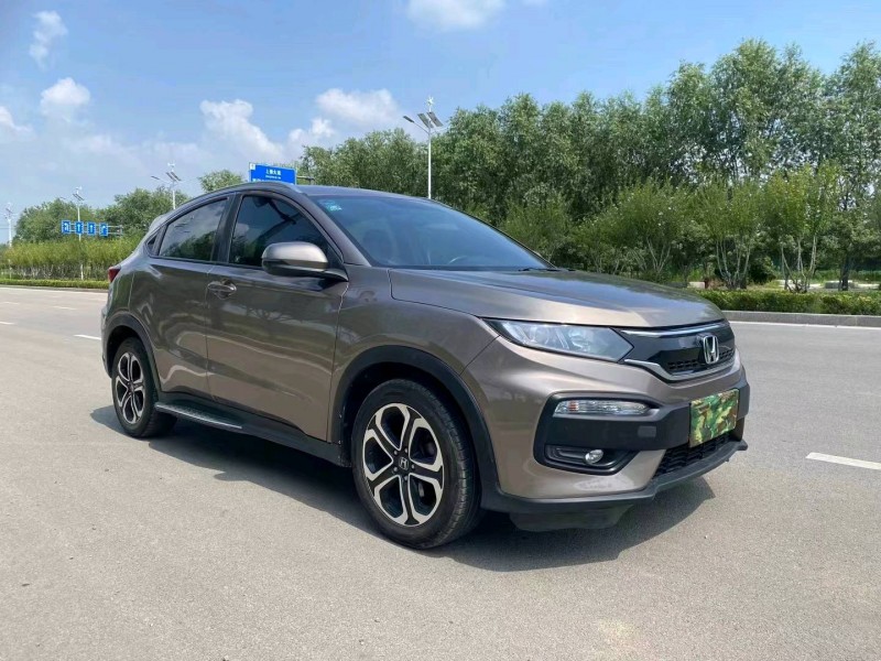 济南16年本田XRV2