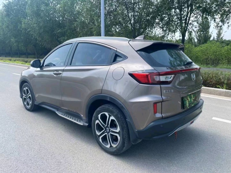 济南16年本田XRV3