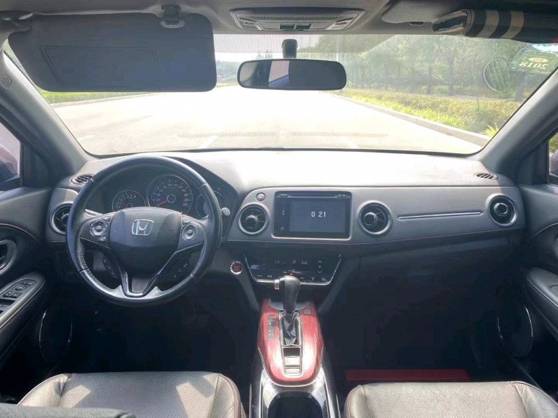 济南16年本田XRV6