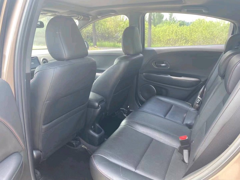 济南16年本田XRV7