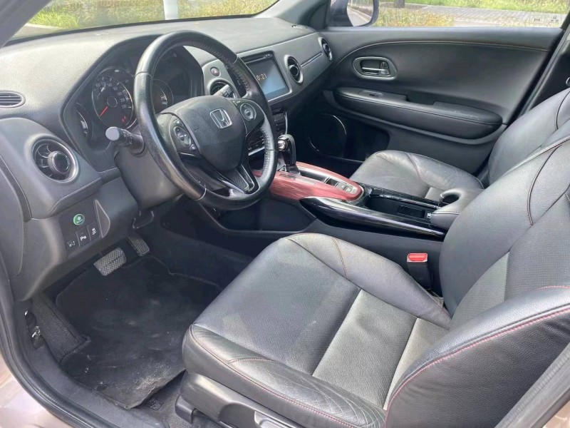 济南16年本田XRV8