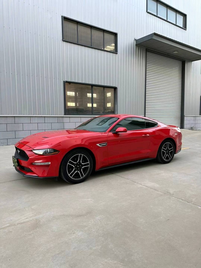 宿迁19年福特野马2