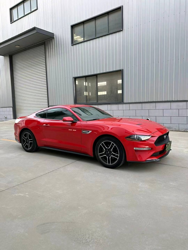 宿迁19年福特野马3