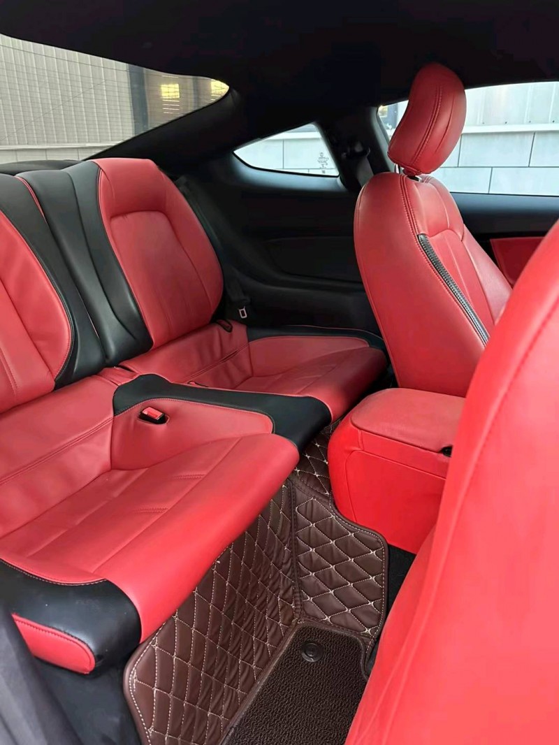 宿迁19年福特野马4