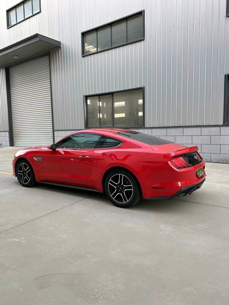 宿迁19年福特野马7