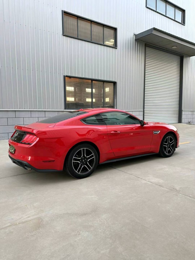 宿迁19年福特野马8