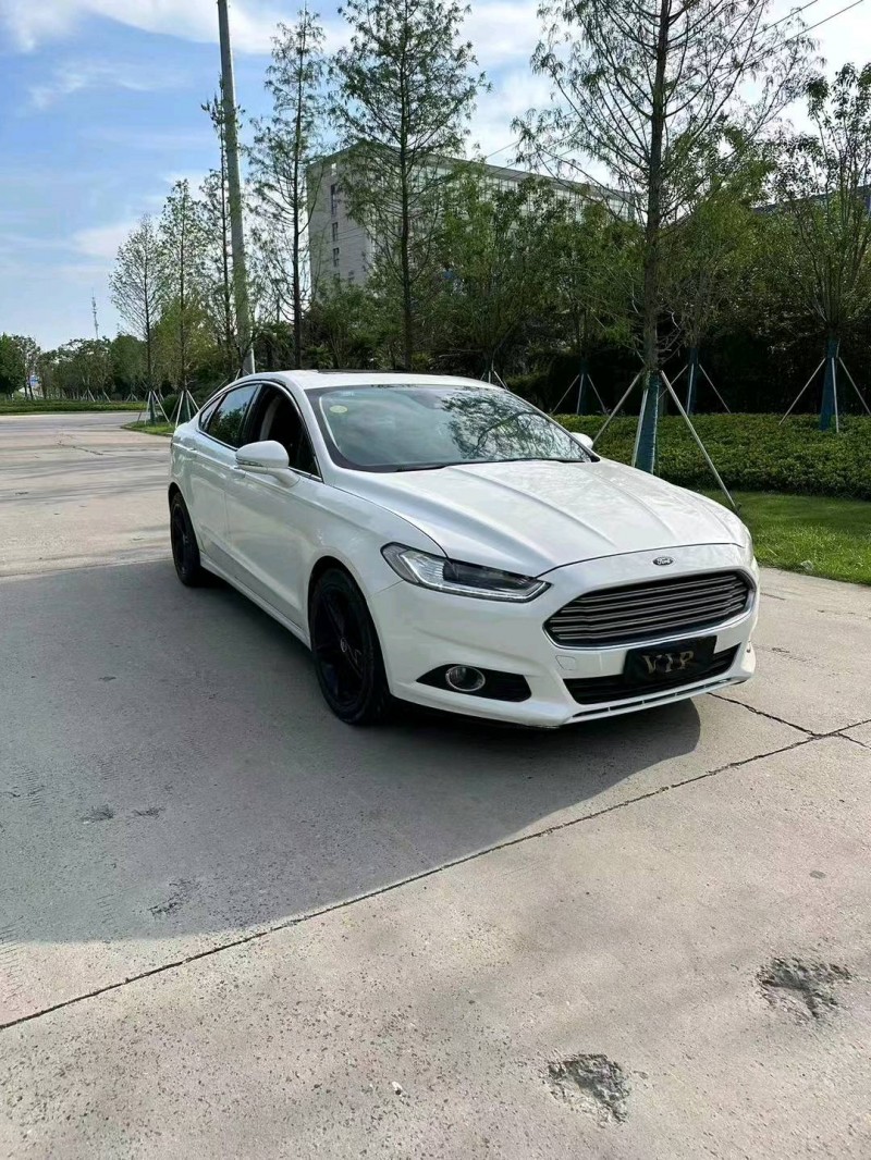 宿迁14年福特蒙迪欧3