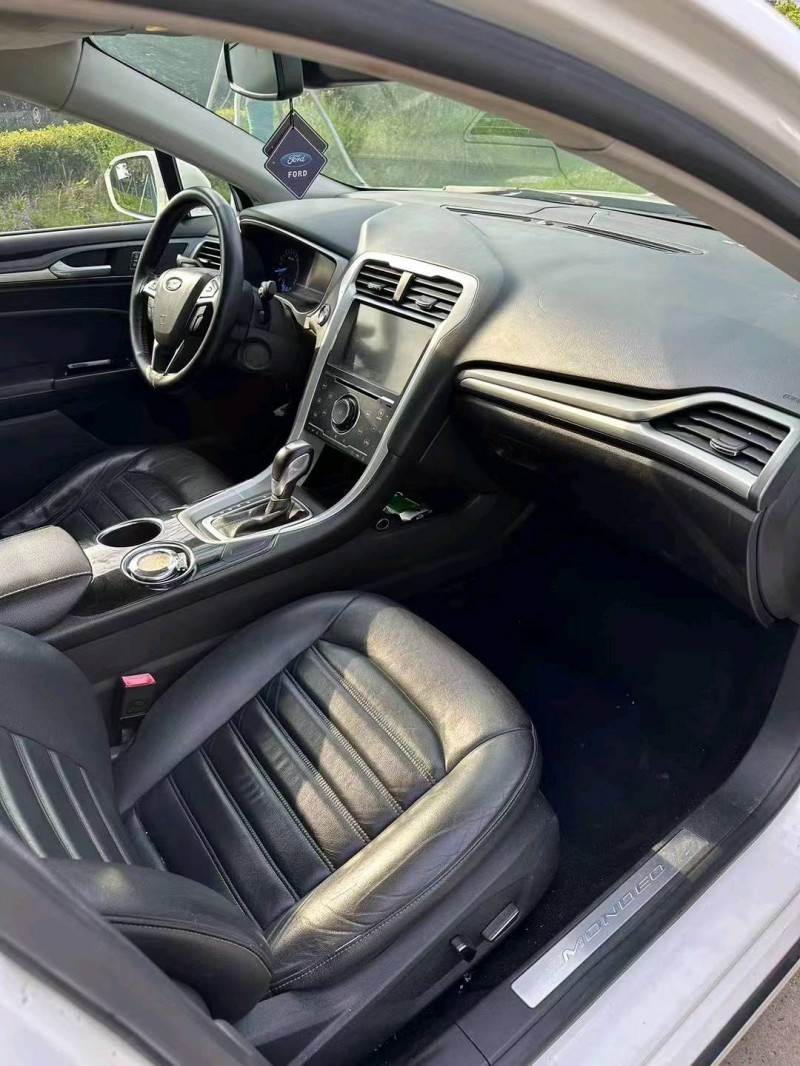 宿迁14年福特蒙迪欧4