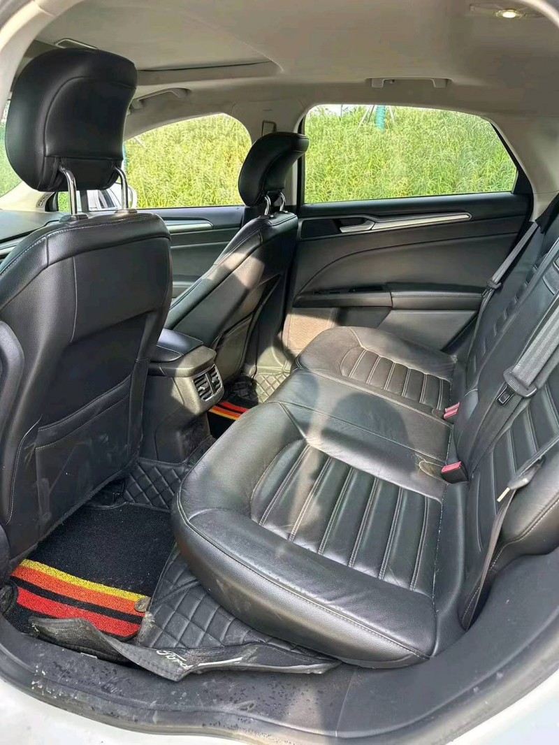 宿迁14年福特蒙迪欧5