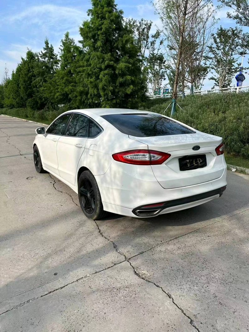 宿迁14年福特蒙迪欧7