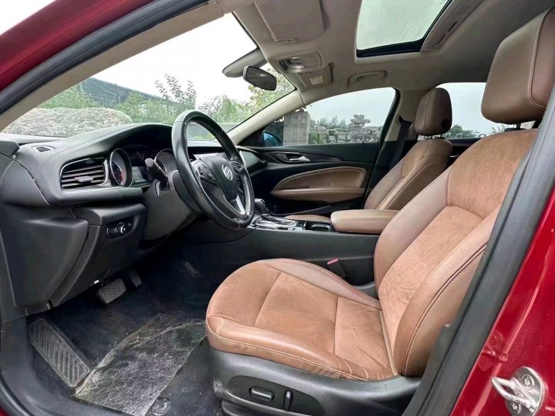 济南18年别克君威6