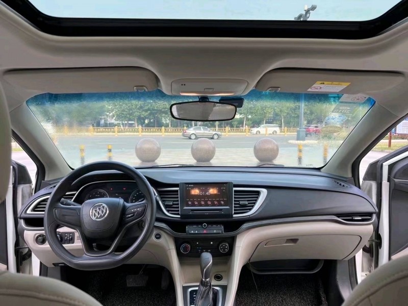 枣庄16年别克英朗GT6