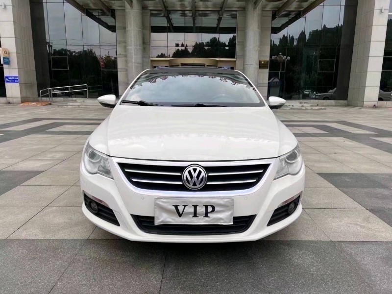 枣庄11年大众CC1
