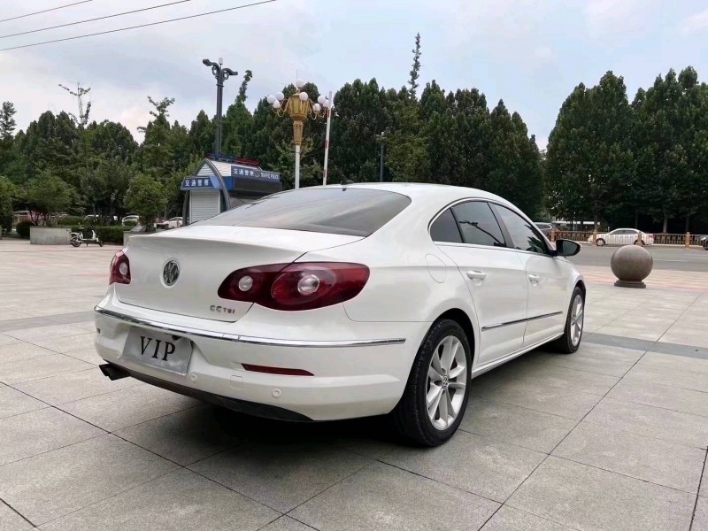 枣庄11年大众CC8