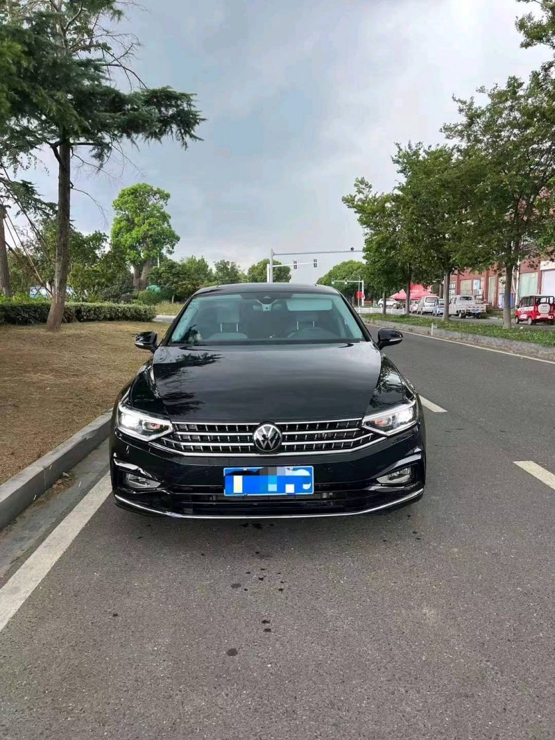 常州23年大众迈腾1