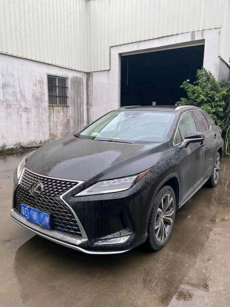 汕头20年雷克萨斯RX3