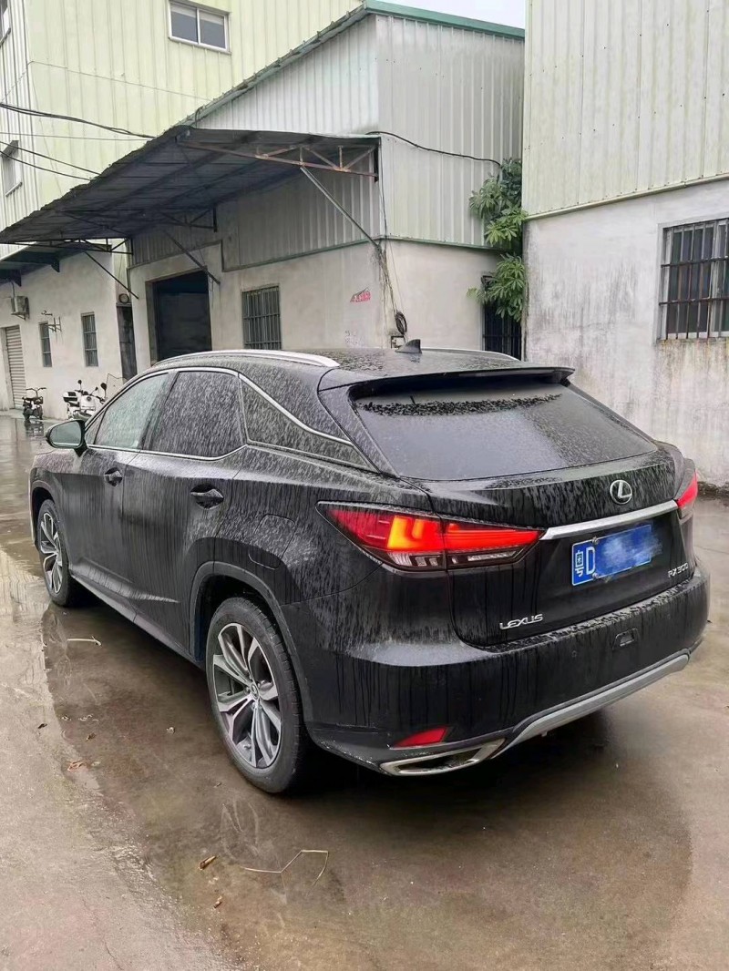 汕头20年雷克萨斯RX8
