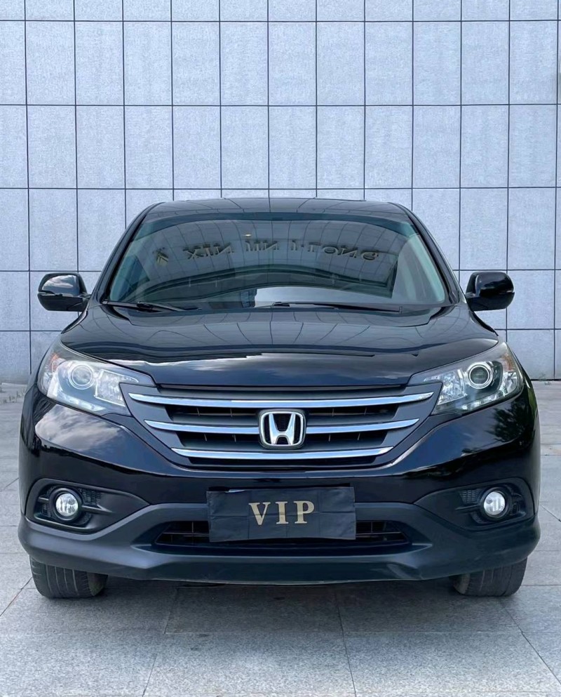 吉林14年本田CRV1