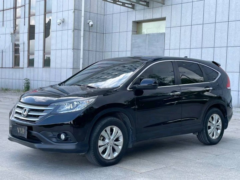 吉林14年本田CRV2
