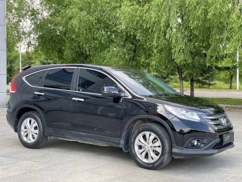 吉林14年本田CRV6