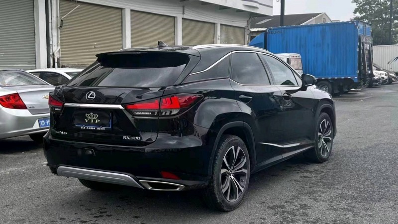 广州20年雷克萨斯RX7