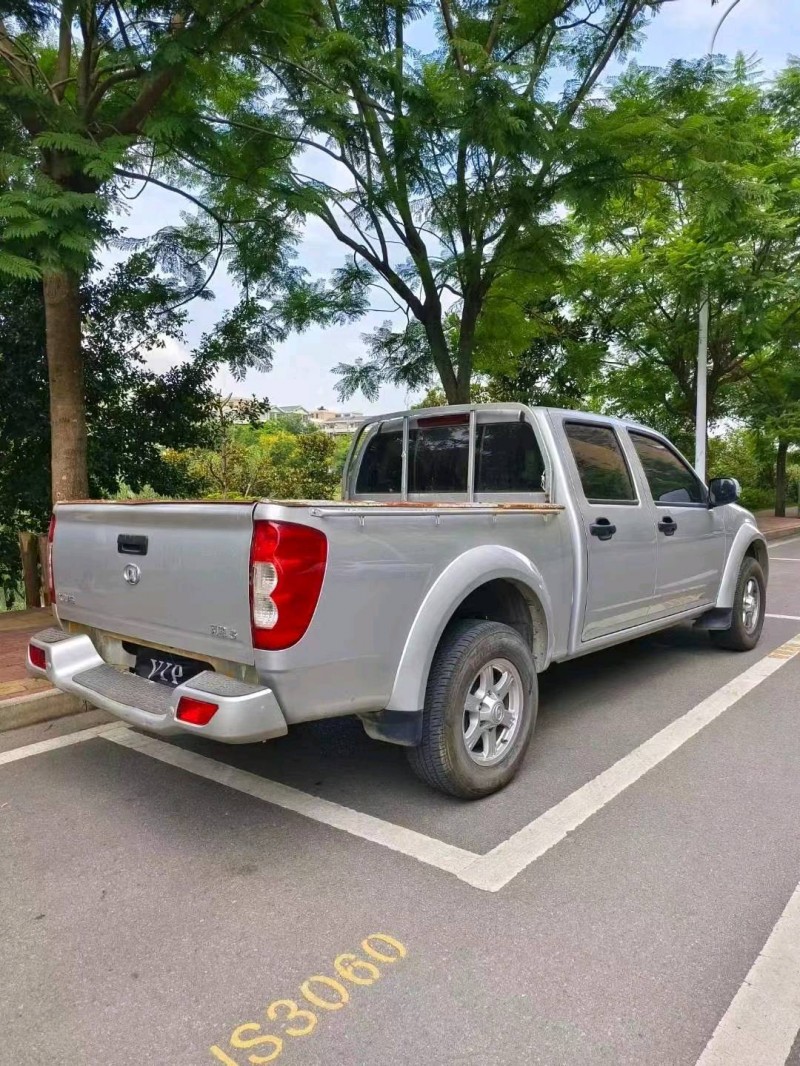 安順19年長城汽車風駿54