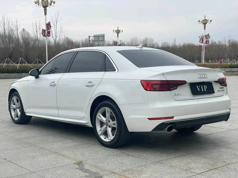 吉林17年奧迪A4L3