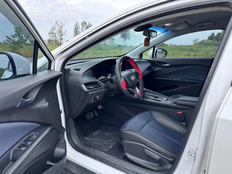 徐州22年别克微蓝4