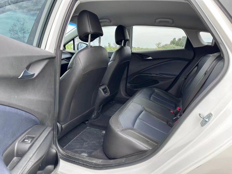 徐州22年别克微蓝6