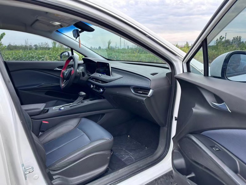 徐州22年别克微蓝7