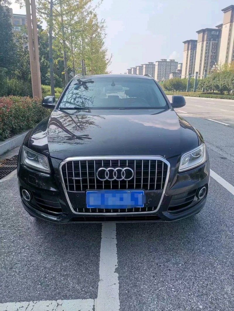 邯郸14年奥迪Q61