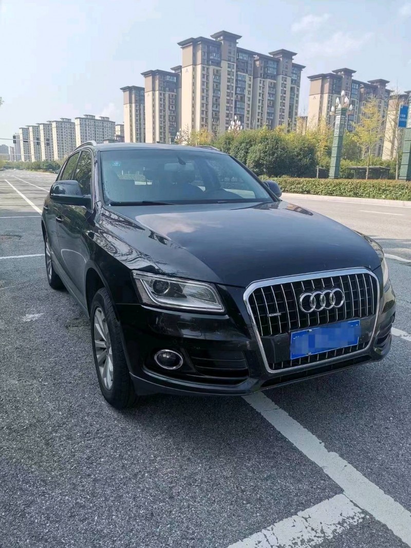 邯郸14年奥迪Q63