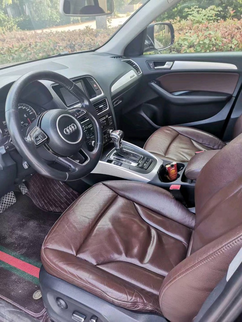 邯郸14年奥迪Q66