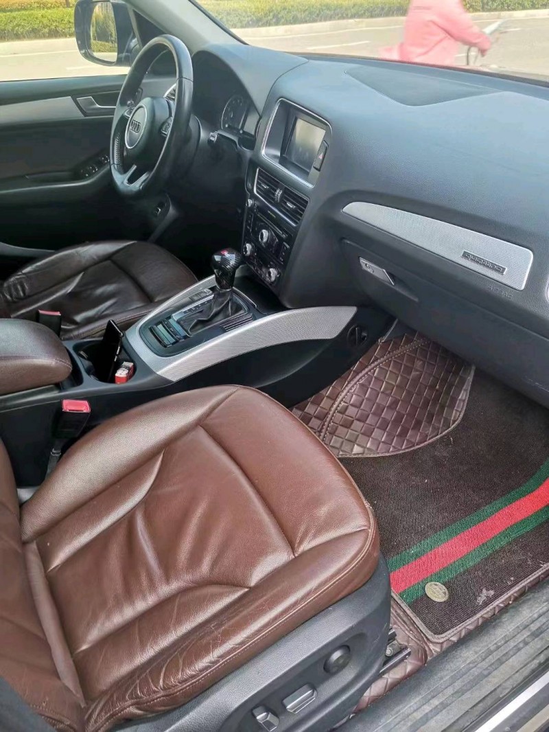 邯郸14年奥迪Q67