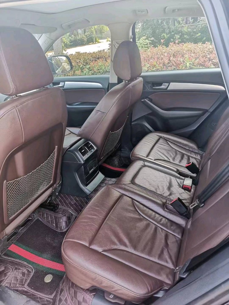 邯郸14年奥迪Q69